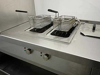Rosval - rvs kook- en baklijn - afbeelding 6 van  22