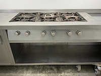 Rosval - rvs kook- en baklijn - afbeelding 3 van  22