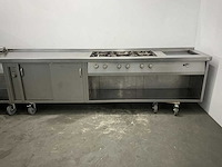 Rosval - rvs kook- en baklijn - afbeelding 14 van  22