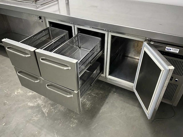 Rosval - rvs kook- en baklijn - afbeelding 10 van  23