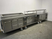 Rosval - rvs kook- en baklijn - afbeelding 12 van  23