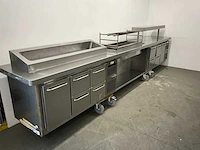 Rosval - rvs kook- en baklijn - afbeelding 1 van  23