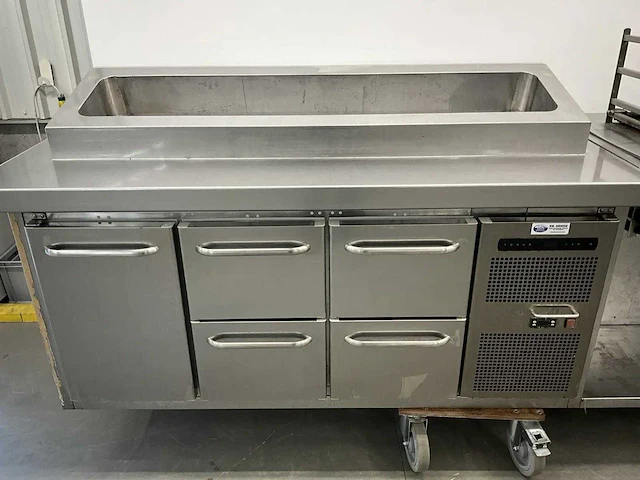 Rosval - rvs kook- en baklijn - afbeelding 3 van  23
