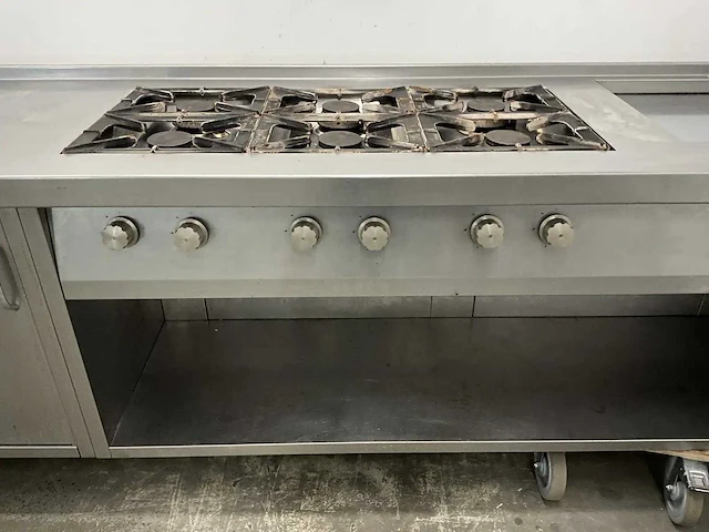 Rosval - rvs kook- en baklijn - afbeelding 14 van  25