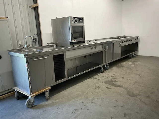 Rosval - rvs kook- en baklijn - afbeelding 1 van  25