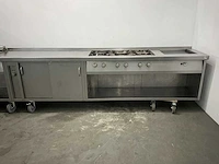 Rosval - rvs kook- en baklijn - afbeelding 24 van  25