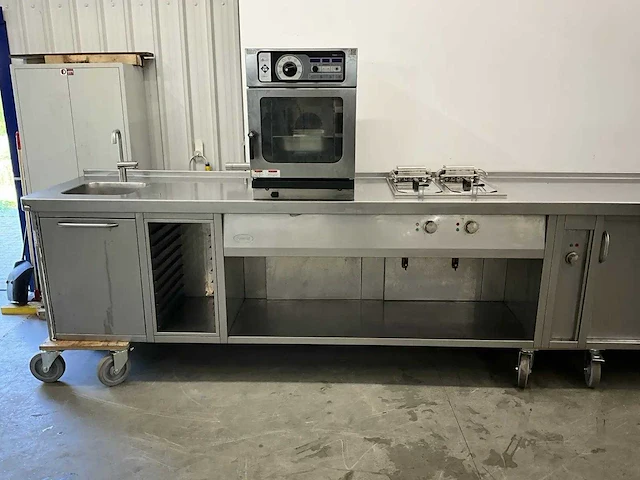 Rosval - rvs kook- en baklijn - afbeelding 25 van  25