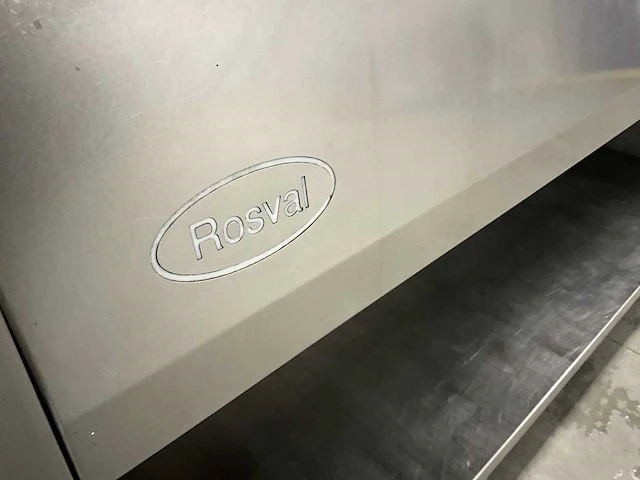 Rosval - rvs kook- en baklijn - afbeelding 5 van  25