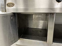 Rosval - rvs kookeiland - afbeelding 23 van  26