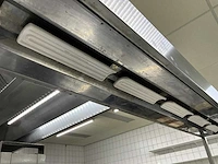 Rosval - rvs kookeiland - afbeelding 7 van  15