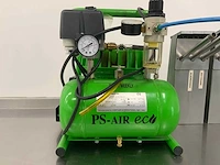 Rosval - rvs werktafel met sauspomp - afbeelding 12 van  13
