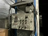 Rot-o-cab straalcabine - afbeelding 2 van  11