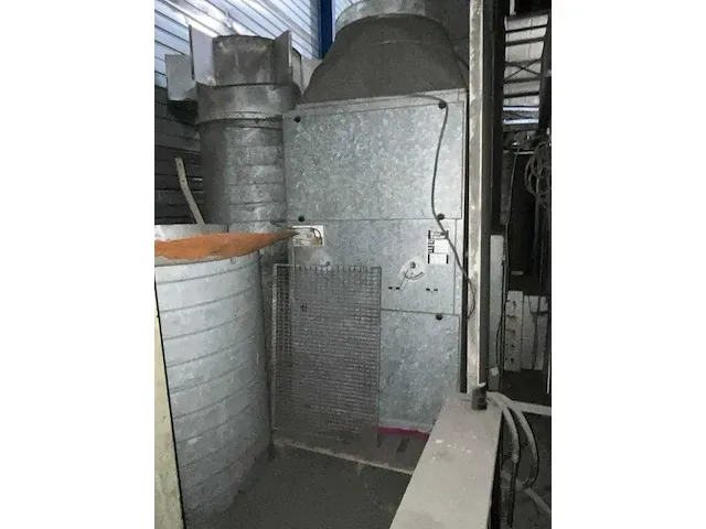 Rot-o-cab straalcabine - afbeelding 3 van  11