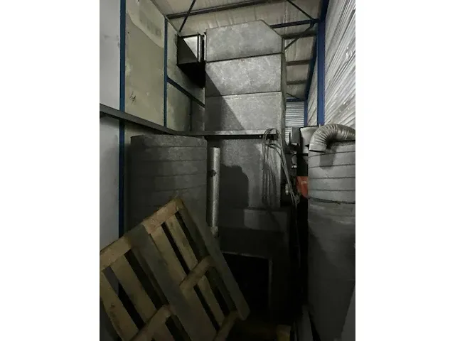 Rot-o-cab straalcabine - afbeelding 8 van  11