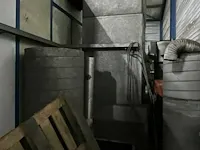 Rot-o-cab straalcabine - afbeelding 8 van  11
