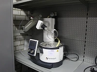 Rotaflex apparaat heidolph hei-vap core. - afbeelding 1 van  2
