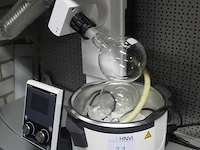 Rotaflex apparaat heidolph hei-vap core. - afbeelding 2 van  2