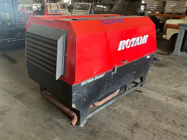 Rotair - mdvn80 ad - luchtcompressor - afbeelding 4 van  11