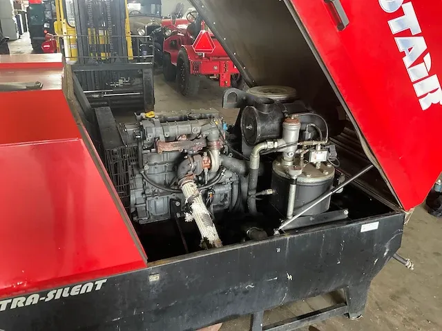 Rotair - mdvn80 ad - luchtcompressor - afbeelding 8 van  11