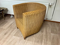 Rotan - fauteuil - afbeelding 2 van  4