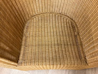 Rotan - fauteuil - afbeelding 4 van  4