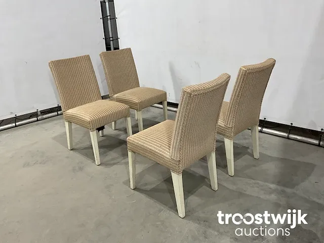 Rotan stoelen - afbeelding 1 van  6