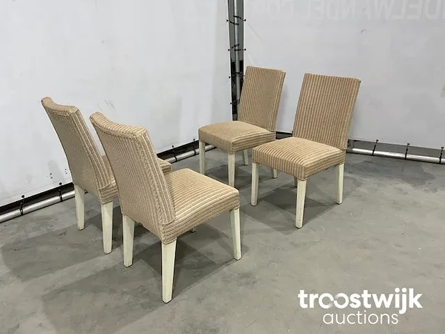 Rotan stoelen - afbeelding 2 van  6