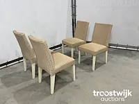 Rotan stoelen - afbeelding 2 van  6
