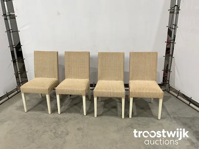 Rotan stoelen - afbeelding 3 van  6
