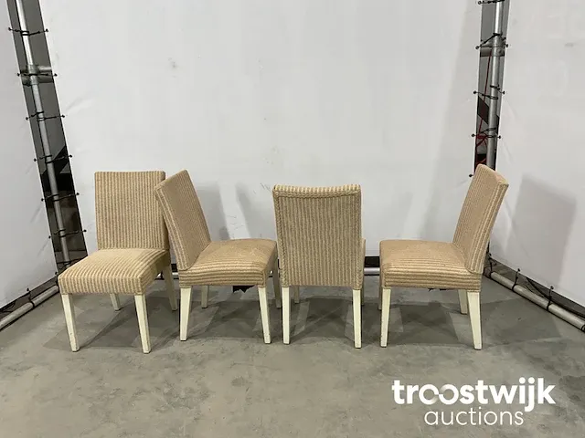 Rotan stoelen - afbeelding 4 van  6