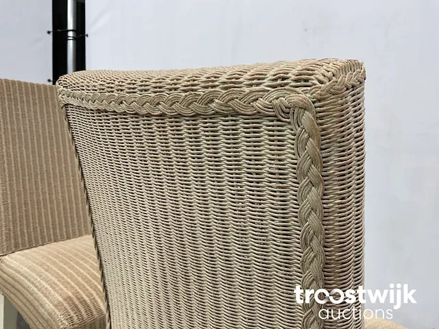 Rotan stoelen - afbeelding 5 van  6