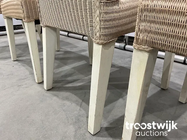 Rotan stoelen - afbeelding 6 van  6