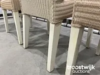 Rotan stoelen - afbeelding 6 van  6