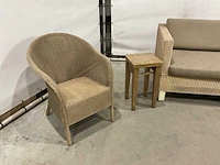 Rotan tuinset - afbeelding 4 van  6