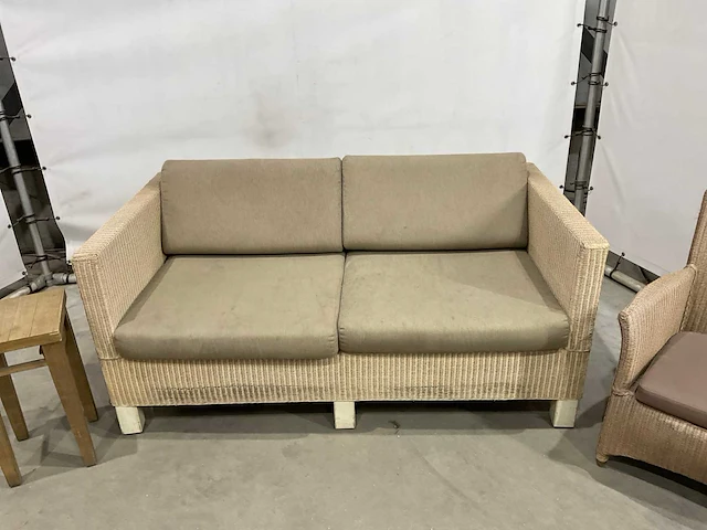 Rotan tuinset - afbeelding 6 van  6