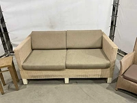 Rotan tuinset - afbeelding 6 van  6