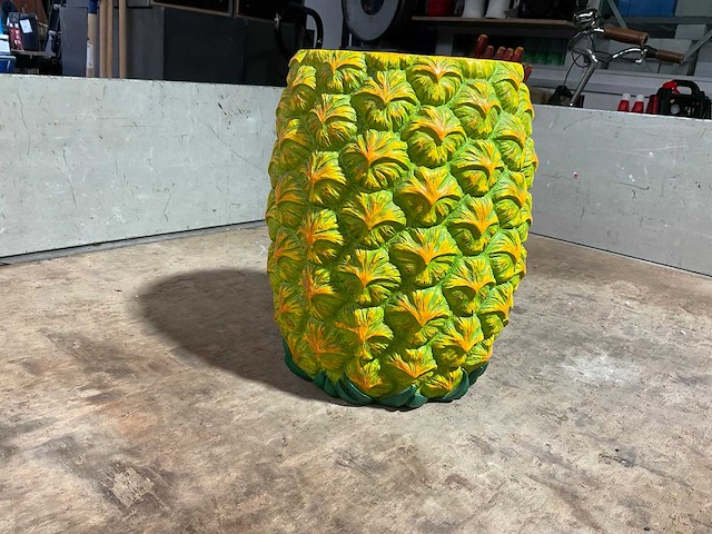 Rotary hero kruk ananas - afbeelding 3 van  4