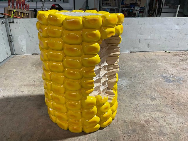 Rotary hero kruk maïskolf - afbeelding 3 van  4