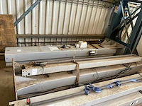 Rotary lift spo65m 2-koloms hefbrug - afbeelding 1 van  8