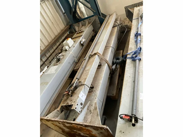 Rotary lift spo65m 2-koloms hefbrug - afbeelding 5 van  8