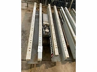 Rotary lift spo65m 2-koloms hefbrug - afbeelding 6 van  8