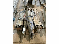 Rotary lift spo65m 2-koloms hefbrug - afbeelding 7 van  8
