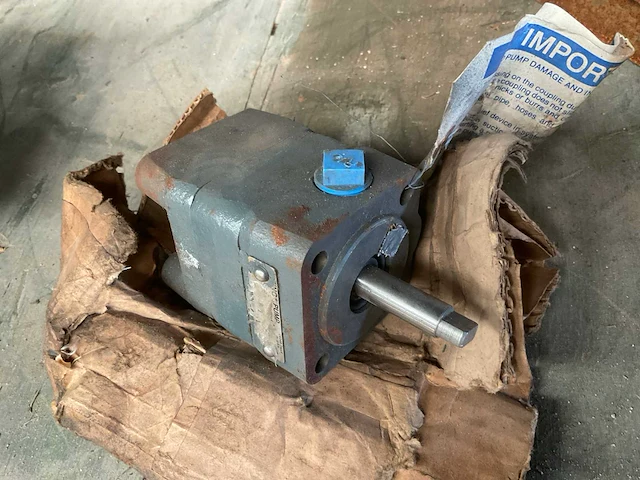 Rotary pump - afbeelding 1 van  3