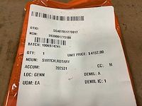 Rotary switch - afbeelding 5 van  5