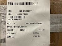 Rotary switch - afbeelding 6 van  7