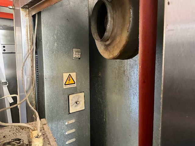 Rotatie oven - afbeelding 2 van  11