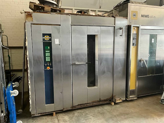 Rotatie oven - afbeelding 1 van  11
