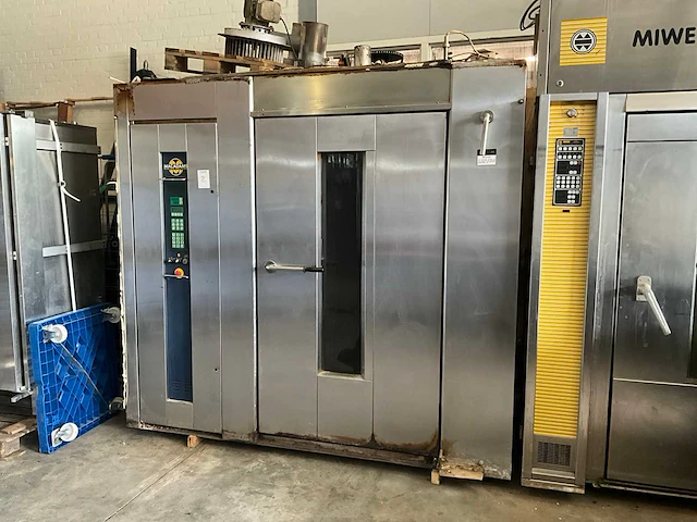 Rotatie oven - afbeelding 4 van  11