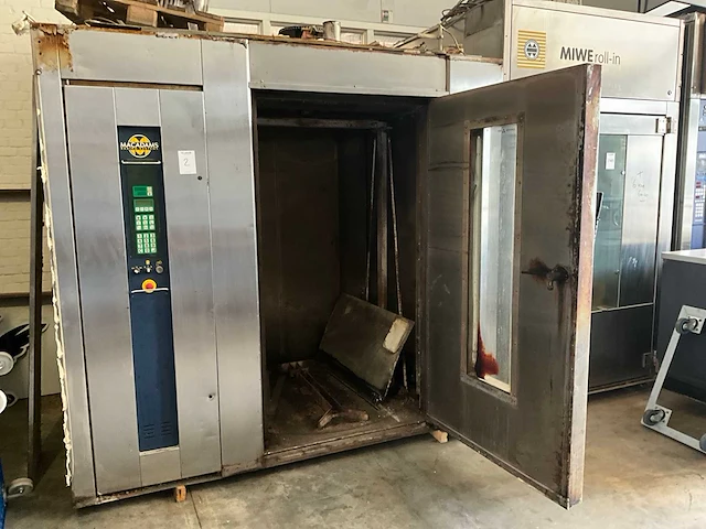 Rotatie oven - afbeelding 9 van  11