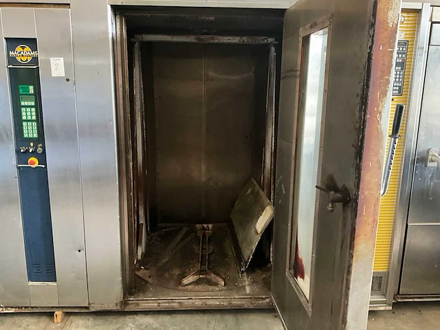 Rotatie oven - afbeelding 10 van  11